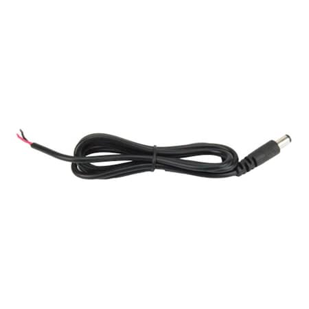 Splashofflash Extension Cord, Black, Plastic, 150 ft SP2753641
